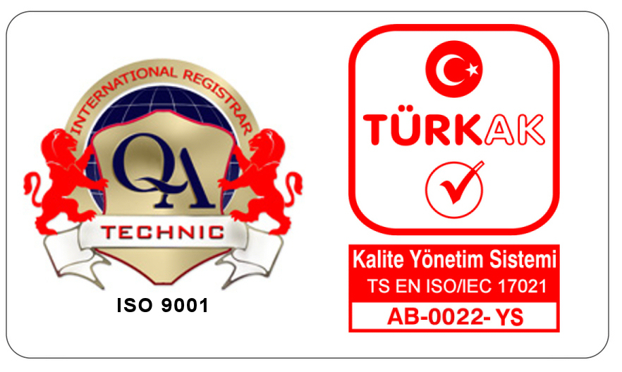 TURKAK-QA 9001